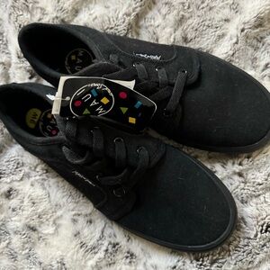 Maui and Sons Black Sneakers